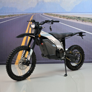 Motocicletas de Alta Calidad de la UE, Velocidad 100 km/h, Autonomía 100 km, Motocicleta Todoterreno, 72v - Product Image 1
