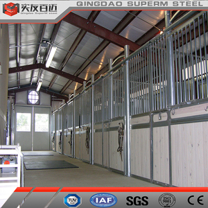 حظيرة معادن خفيفة الوزن للبيع, عربة معادن خفيفة الوزن جاهزة للتعليق على المواشي - Product Image 5