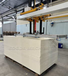 Machine de fabrication de panneaux de mousse PVC polyéthylène PVC feuilles de plastique feuille <span class=keywords><strong>Sintr</strong></span> PVC grand panneau de mousse PVC coloré - Product Image 3