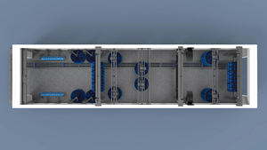 Máquina de Lavado de Autos Automática Eléctrica las 24 Horas, Construcción de Acero Inoxidable, Sistema de Pago Personalizado para un Lavado Rápido - Product Image 3