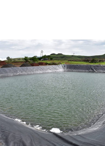 100% Maagdelijk HDPE Geweven Vijverfolie |   UV-bestendige, versterkte, op maat gesneden visvijvers/waterbakken (landbouwgebruik) 5-25 jaar - Product Image 5