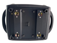 Projecteur de scène professionnel 7*40W Bee Eye LED 3-en-1 à tête mobile avec RGB DMX512/Contrôle sonore IP33 en alliage d'aluminium, CRI élevé 90