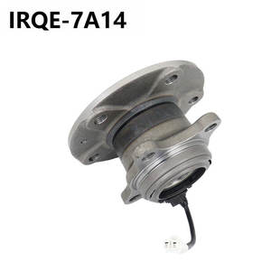 Unité de roulement automobile Suzuki, ensemble de tête d'essieu 43402-79J52 IRC-7A14, diamètre intérieur 25 mm, pour remplacement de SUV SX4 - Product Image 1