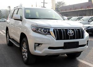 Nouveaux Kits de phares antibrouillard de voiture pour toyota Land Cruiser Proado 2018 2019 2020 Car <span class=keywords><strong>Spera</strong></span> Parts Accessoires Auto Lighting Systems - Product Image 4