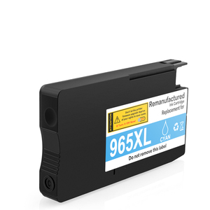 Cartucho de Tinta de Inyección de Tinta Remanufacturado Premium Ocbestjet 965 <span class=keywords><strong>969</strong></span> XL 965XL 969XL para Impresora HP HP965 Officejet Pro 9010 9025 9020 - Product Image 1