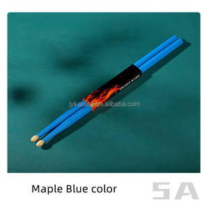 <span class=keywords><strong>Baquetas</strong></span> <span class=keywords><strong>de</strong></span> Madera <span class=keywords><strong>de</strong></span> Arce, Roble y Nogal 5A Personalizadas <span class=keywords><strong>de</strong></span> Alta Calidad al por Mayor - Product Image 5