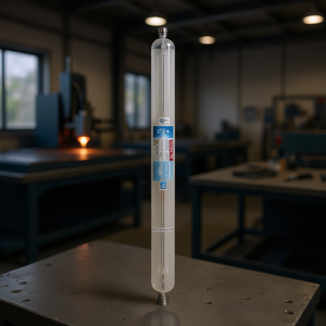 Tube laser CO2 série A2S, niveau de sécurité élevé, nouvelle pièce de rechange pour équipement laser commercial - Product Image 2