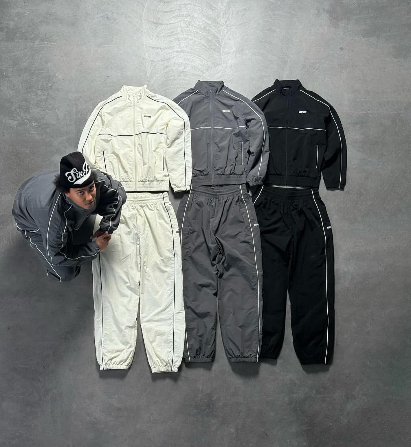 Clothing 3m Reflective Joggers Pants Drop Shipping Reflective