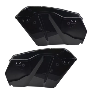 <span class=keywords><strong>Sacoche</strong></span> latérale de moto Davidson USOHAWLK DVS-SILE BOX-01 2014-2023 Performance <span class=keywords><strong>Bagger</strong></span> Road King Street Glide Touring - Product Image 2