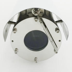 Carcasa de Acero Inoxidable para Cámara CCTV a Prueba de Explosiones ATEX con Calentador - Product Image 2