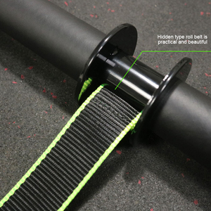 Rodillo para Muñeca y Antebrazo para Gimnasio, Equipo de Ejercicio, Fortalecedor de Bíceps y Antebrazos - Product Image 5