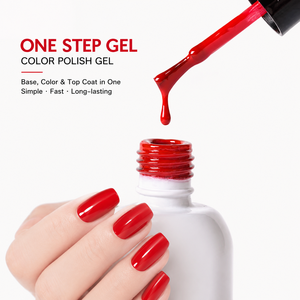 Esmalte de Gel UV de 15 ml de Secado Rápido con Fórmula Ecológica, Certificado por SGS, Duración de 2 Semanas para Uñas - Product Image 5