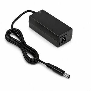 Cargador para Portátil de 65W 18.5V 3.5A, Adaptador de Corriente para Portátil con Conector de 7.4*5.0mm, Enchufe Circular de CC para HP, 65W, Enchufe UK/AU/US/EU - Product Image 1