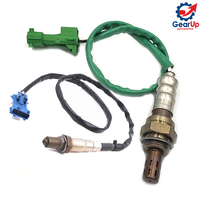 96368765 9657632980 Capteur d'oxygène de voiture, sonde lambda O2, kit de remplacement pour la détection des gaz d'échappement automobile, vente en gros
