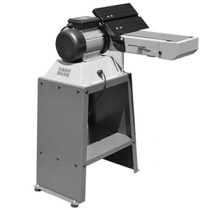 أفقي أو عمودي النجارة حزام مقاعد البدلاء ساندر <span class=keywords><strong>linisher</strong></span> آلة المسوي الخشب طاحونة الرملي الآلات - Product Image 6