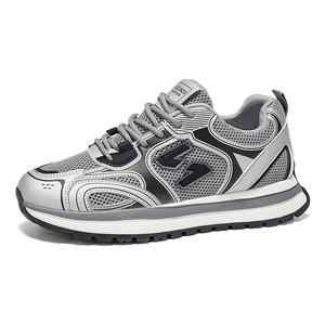 Chaussures de sport décontractées pour hommes 2026, baskets rétro <span class=keywords><strong>Altra</strong></span> Dad en maille respirante, style plateforme tendance - Product Image 2