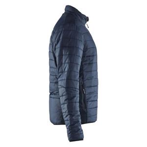 BLAKLADER-Chaqueta cálida con forro de 471020308600S Azul marino oscuro-EAN 7330509885215 CHAQUETAS DE TRABAJO INVIERNO SOFTSHELL Y CHAQUETAS ACOLCHADAS - Product Image 3