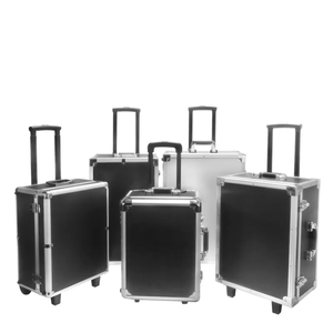 Tùy chỉnh Hợp kim nhôm cực hộp công cụ, hàng không hộp, phần cứng di động đa chức năng lưu trữ hộp công cụ - Product Image 1