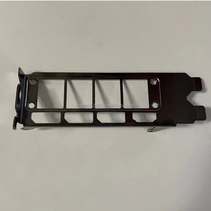 Nouveau pour <span class=keywords><strong>NVIDIA</strong></span> GeForce RTX 4080 Carte Graphique I/O <span class=keywords><strong>Shield</strong></span> Back Plate BackPlate Blende Bracket - Product Image 4