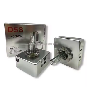 D5S superventas Led coche luz xenón faros bombillas 35W 45W 55W accesorios de coche bombilla HID LED Chip fuente de luz faro - Product Image 1