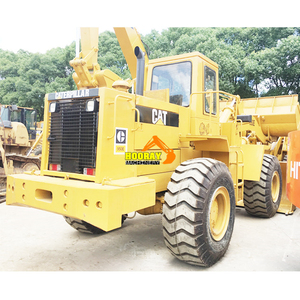 รถตักล้อยางมือสอง Cat 950H Caterpillar 950 950c 950G 950F 950E รับน้ำหนัก 5 ตัน CAT950H รถตักล้อยางหน้า - Product Image 1