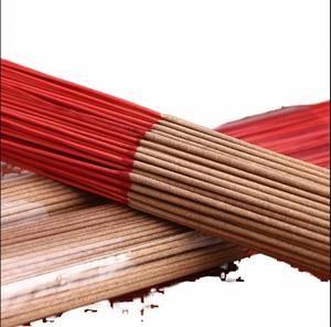 ธูปไม้กฤษณาหอม กลิ่นหอมละมุน ทำด้วยมือ ติดไฟช้า ผลิตจากไม้ไผ่ศักดิ์สิทธิ์ สำหรับการทำความสะอาดและสร้างความรัก - Product Image 1