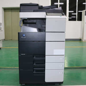 Used Konica Minolta Bizhub 558 A3 Color <b>Copier</b> High Speed <b>Printer</b> <b>Scanner</b> Multi Function Office Duplex Machine - Product Image 1