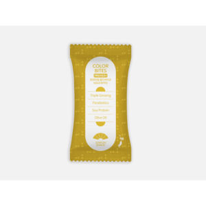 JOSEON SNACK Triple Ginseng Probiotics Golden Bites avec protéines de soja et huile d'olive, nourriture coréenne - Product Image 1