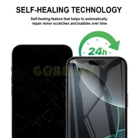 Transfert PET Film Hydrogel Feuille Protecteurs D'écran pour Téléphones Mobiles 14 12 11 10 5G Note 13 4G Pro K60 Redmi