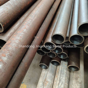 Tuyaux sans soudure en acier au carbone 70% de réduction sur l'inventaire en vrac 12Cr1MoV 10CrMo910 15CrMo 35CrMo 45Mn2 Ss400 - Product Image 2