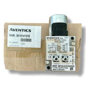 Regulador de presión neumático AVENTICS 5610141310 E/P Serie ED05 - Product Image 2