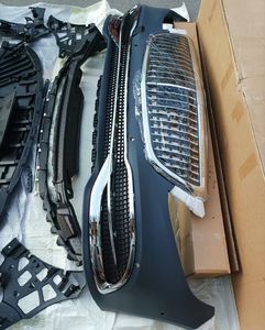 Kit de Parachoques para <span class=keywords><strong>Mercedes</strong></span>-<span class=keywords><strong>Maybach</strong></span> <span class=keywords><strong>57</strong></span> 62, Repuestos de Auto en Oferta, Parachoques Nuevos Originales Modelo 2002-2012, Atornillables, Garantía de 9 Meses - Product Image 1