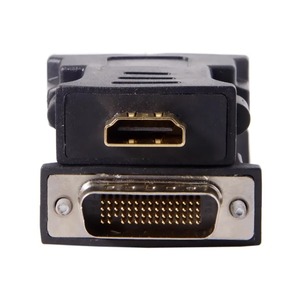 <span class=keywords><strong>Adaptateur</strong></span> DVI 24+5 mâle vers <span class=keywords><strong>VGA</strong></span> femelle, convertisseur DVI vers <span class=keywords><strong>VGA</strong></span>, connecteur vidéo 1080P pour PC, ordinateur portable, projecteur, moniteur, écran HD - Product Image 2