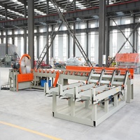 Scie à refendre multi-lames pour bois, machine à couper le bois