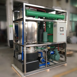 Machine à glaçons tubulaires pour café, 3 modèles, qualité fiable - Product Image 1