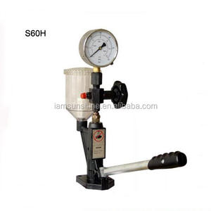 באיכות גבוהה s60h דיזל זרבובית רב תפקודי מכבש - Product Image 2