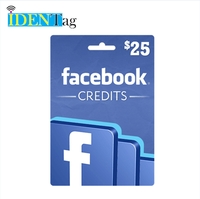 Support d'examen NFC personnalisable avec cartes de commentaires Google et Facebook