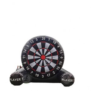 Inflatable Dartboard | Portable & Safe for Indoor & Outdoor Fun - Product Image 4