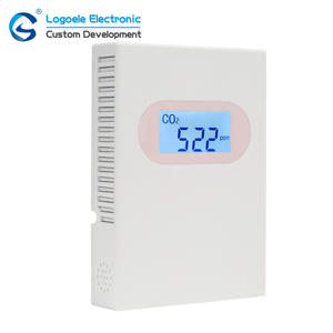 RS485 <span class=keywords><strong>CO2</strong></span> Ambiente <span class=keywords><strong>Digital</strong></span> Monitor de Qualidade do Ar Sensores de Dióxido De Carbono <span class=keywords><strong>Detector</strong></span> para Home Indoor - Product Image 6