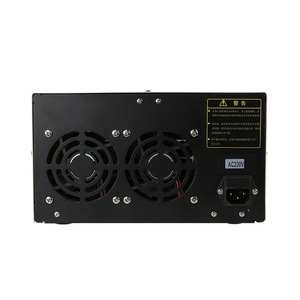 แหล่งจ่ายไฟฟ้ากระแสตรงแบบคู่กำลังสูง Pidot UTP23010 0-30V 10A โหมดอนุกรมและขนาน สำหรับใช้งานในอุตสาหกรรม - Product Image 5