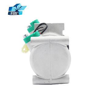 Compressore Aria Condizionata JPB000060 5412022 0K55E61450B 0K55261450B per Lotus Elise Serie 2 <span class=keywords><strong>MG</strong></span> Rover <span class=keywords><strong>MG</strong></span> Tf 1.8 Cat - Product Image 3