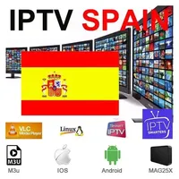 Décodeur IPTV Tb testé, prend en charge la transmission multimédia 4K, équipé de processeurs haute résolution