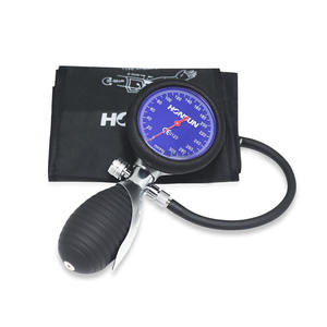 HONSUN HS-201Q3 बहुरंगा घर या अस्पताल उपयोग की हथेली प्रकार रक्तदाबमापी - Product Image 1