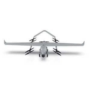 Drone professionnel Open Fly M12 Prosumer, distance de transmission de patrouille de 80 km, charge utile de 55 kg, GPS longue portée, fonctionnalités anti-brouillage - Product Image 3