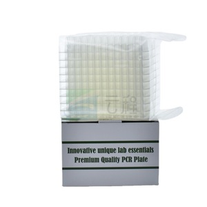 Placa PCR Jetech de 96 pocillos 200L sin falda, estéril, solo para uso en investigación - Product Image 2