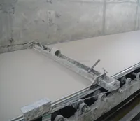 2022 Automatische 2 Millionen Quadratmeter pro Jahr Papier bearbeitungs maschinen für Gipskarton platten