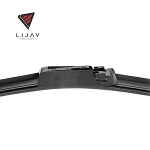 Limpiaparabrisas con logotipo OEM 23 + 21 MINI 2016-2019 Adaptador de hoja de limpiaparabrisas de agua especial Hoja de parabrisas de coche de goma natural - Product Image 3