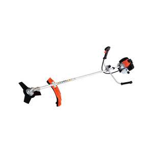 Potente <span class=keywords><strong>Desbrozadora</strong></span> de <span class=keywords><strong>Gasolina</strong></span> de 2 <span class=keywords><strong>Tiempos</strong></span> para Cortar Césped, Cortadora de Césped de 52cc, <span class=keywords><strong>Desbrozadora</strong></span> de Mochila BC520 - Product Image 1