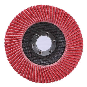 Germany Quality VSM smery panno Zirconia Flap disco per acciaio inossidabile utensili abrasivi di qualità affilata - Product Image 5