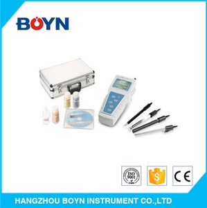 DZB-718L Chất lượng cao xách tay 9 trong 1 hiển thị kỹ thuật số điện đa thông số Meter với zero oxy và quy mô đầy đủ hiệu chuẩn - Product Image 2